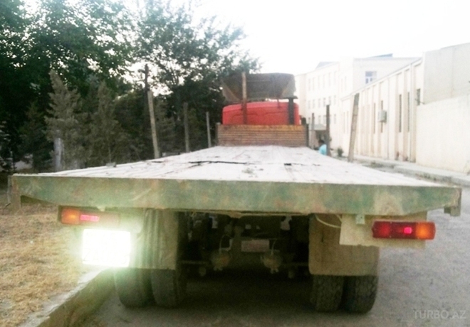MAZ 64229 1991, 195,000 km - 11.0 l - Bakı