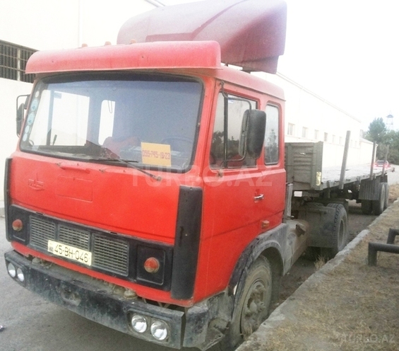 MAZ 64229 1991, 195,000 km - 11.0 l - Bakı