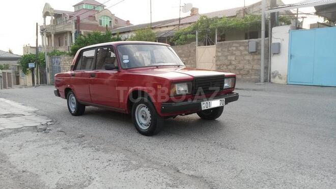 LADA (VAZ) 2107 1991, 150,000 km - 1.3 l - Bakı