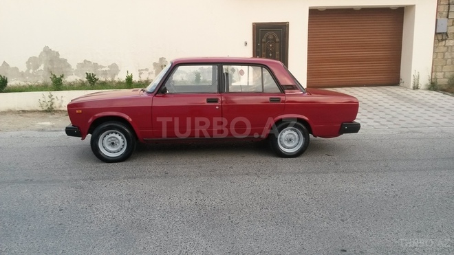LADA (VAZ) 2107 1991, 150,000 km - 1.3 l - Bakı
