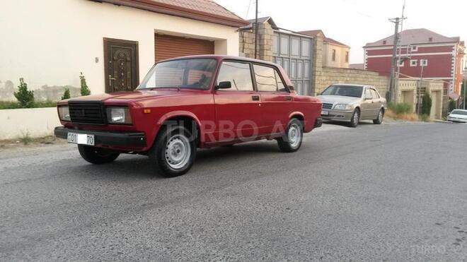 LADA (VAZ) 2107 1991, 150,000 km - 1.3 l - Bakı