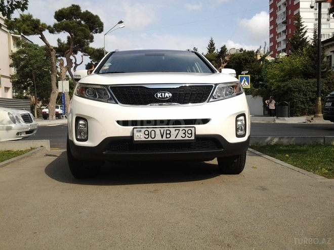 Kia Sorento 2012, 37,000 km - 2.4 l - Bakı