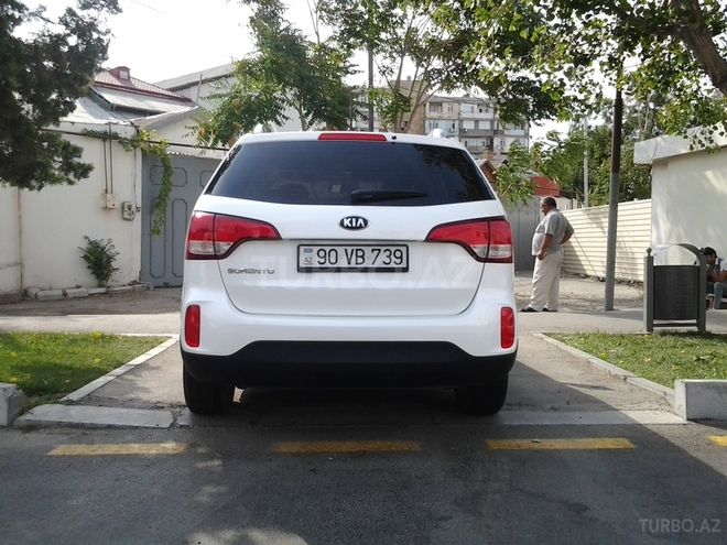 Kia Sorento 2012, 37,000 km - 2.4 l - Bakı