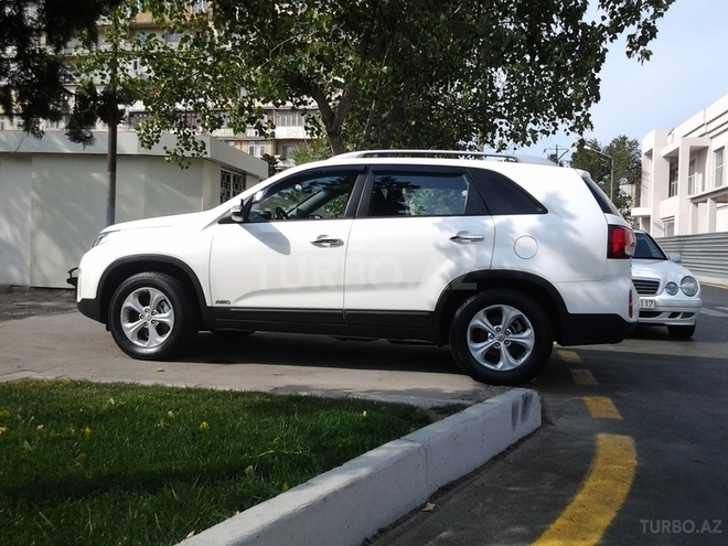 Kia Sorento 2012, 37,000 km - 2.4 l - Bakı
