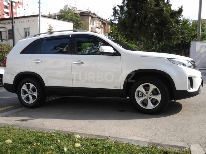 Kia Sorento 2012, 37,000 km - 2.4 l - Bakı