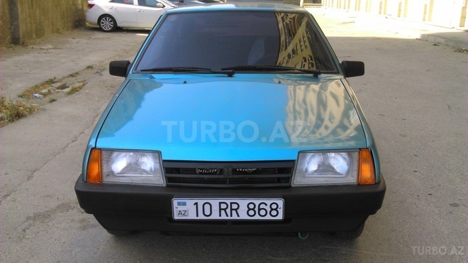 LADA (VAZ) 2108 1999, 60,000 km - 1.5 l - Bakı