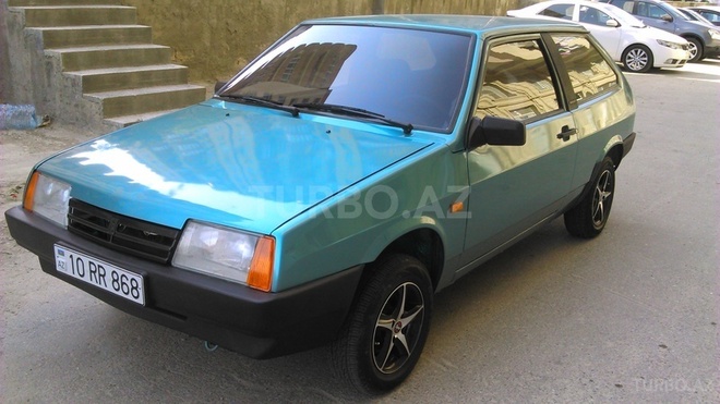 LADA (VAZ) 2108 1999, 60,000 km - 1.5 l - Bakı