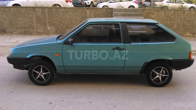 LADA (VAZ) 2108 1999, 60,000 km - 1.5 l - Bakı