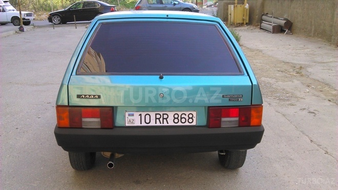 LADA (VAZ) 2108 1999, 60,000 km - 1.5 l - Bakı