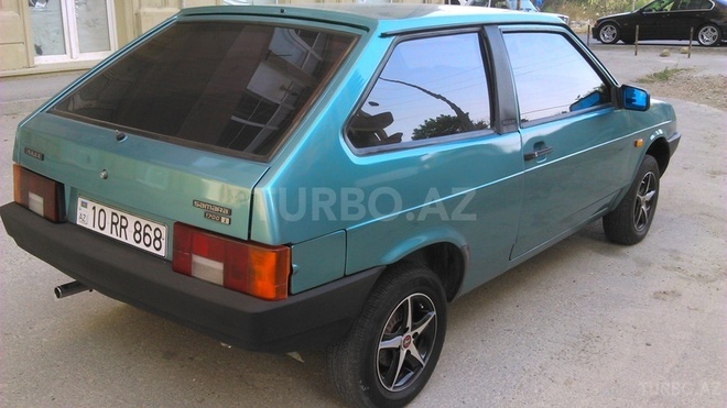 LADA (VAZ) 2108 1999, 60,000 km - 1.5 l - Bakı