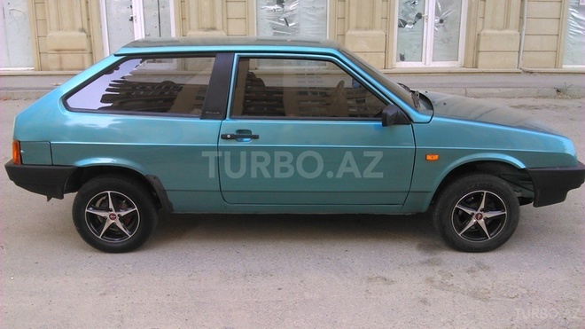 LADA (VAZ) 2108 1999, 60,000 km - 1.5 l - Bakı