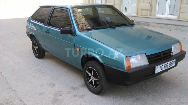 LADA (VAZ) 2108 1999, 60,000 km - 1.5 l - Bakı