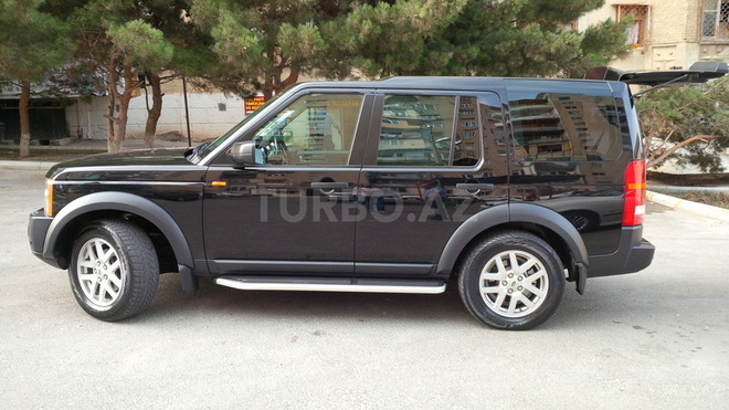 Land Rover Discovery 2008, 172,000 km - 2.7 л - Bakı