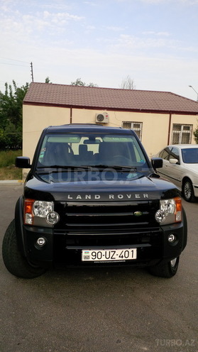 Land Rover Discovery 2008, 172,000 km - 2.7 л - Bakı