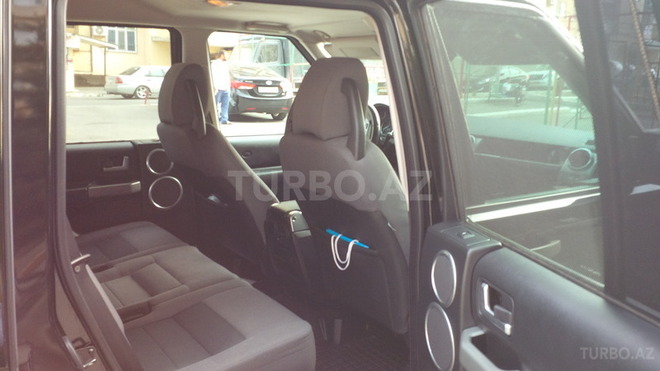Land Rover Discovery 2008, 172,000 km - 2.7 л - Bakı