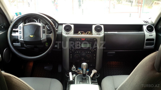 Land Rover Discovery 2008, 172,000 km - 2.7 л - Bakı