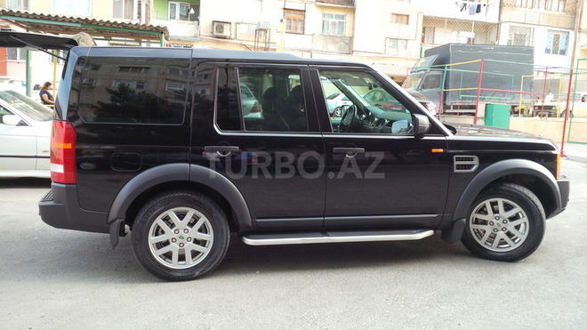Land Rover Discovery 2008, 172,000 km - 2.7 л - Bakı
