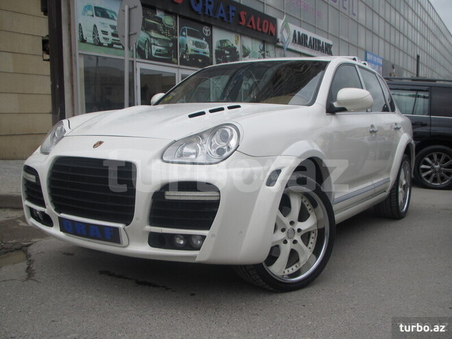 Porsche Cayenne 2005, 110,000 km - 3.2 l - Bakı