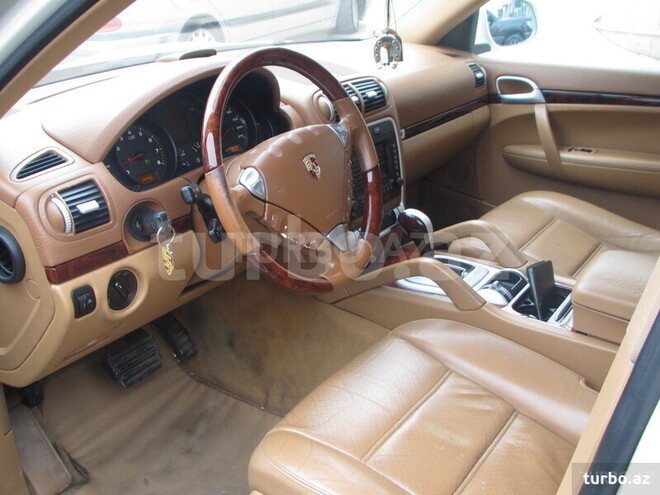 Porsche Cayenne 2005, 110,000 km - 3.2 l - Bakı