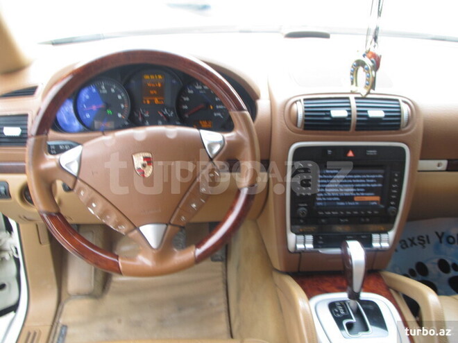 Porsche Cayenne 2005, 110,000 km - 3.2 l - Bakı
