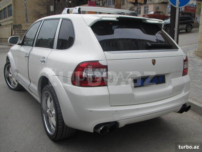 Porsche Cayenne 2005, 110,000 km - 3.2 l - Bakı