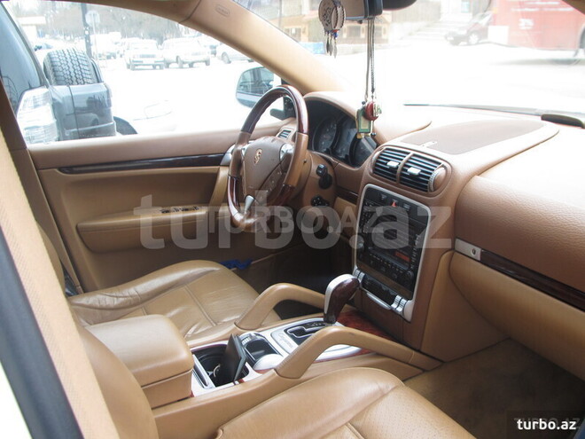 Porsche Cayenne 2005, 110,000 km - 3.2 l - Bakı