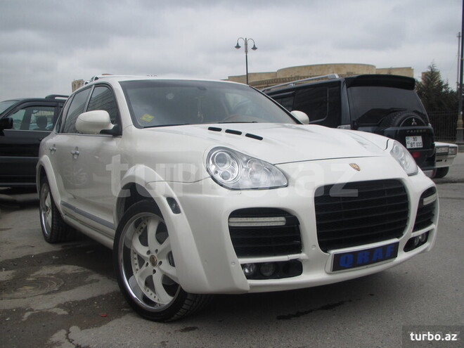 Porsche Cayenne 2005, 110,000 km - 3.2 l - Bakı