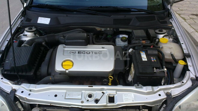Opel Astra 1998, 200,000 km - 1.6 l - Bakı