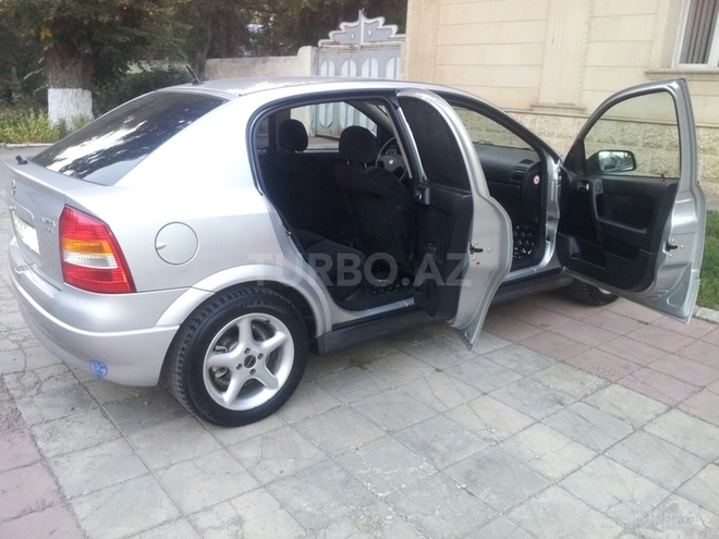 Opel Astra 1998, 200,000 km - 1.6 l - Bakı