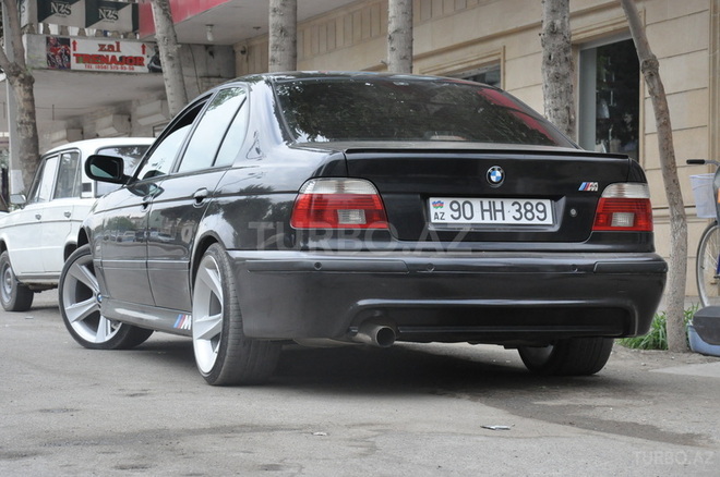 BMW 530 2002, 100,929 km - 3.0 l - Bakı