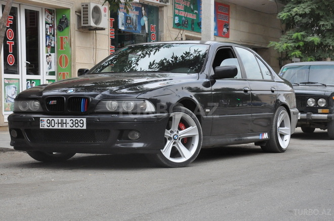 BMW 530 2002, 100,929 km - 3.0 l - Bakı