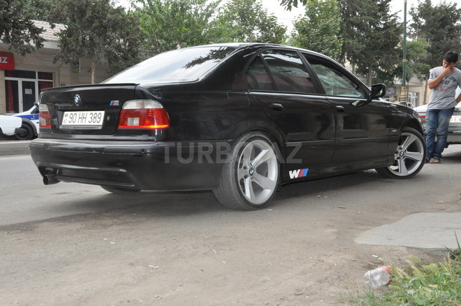 BMW 530 2002, 100,929 km - 3.0 l - Bakı