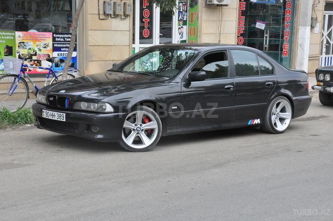 BMW 530 2002, 100,929 km - 3.0 l - Bakı