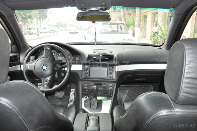 BMW 530 2002, 100,929 km - 3.0 l - Bakı