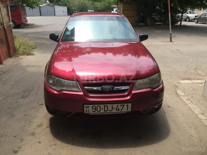 Daewoo Nexia 2008, 200,000 km - 1.5 l - Bakı