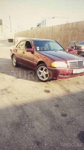 Mercedes C 200 1998, 180,000 km - 0.2 л - Bakı