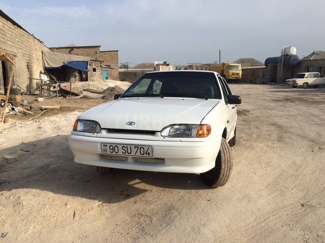 LADA (VAZ) 2115 2012, 115,000 km - 1.6 l - Bakı
