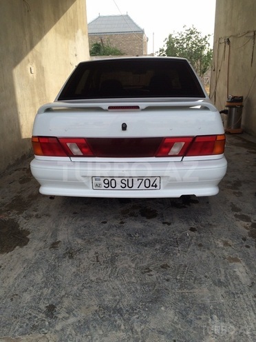 LADA (VAZ) 2115 2012, 115,000 km - 1.6 l - Bakı