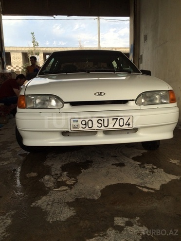LADA (VAZ) 2115 2012, 115,000 km - 1.6 l - Bakı