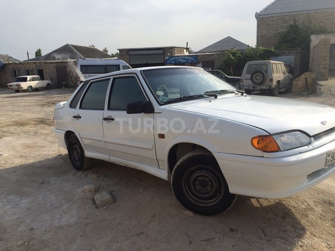 LADA (VAZ) 2115 2012, 115,000 km - 1.6 l - Bakı