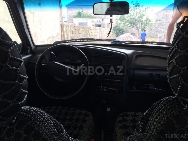 LADA (VAZ) 2115 2012, 115,000 km - 1.6 l - Bakı