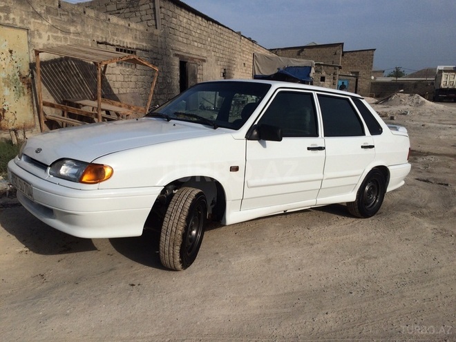 LADA (VAZ) 2115 2012, 115,000 km - 1.6 l - Bakı