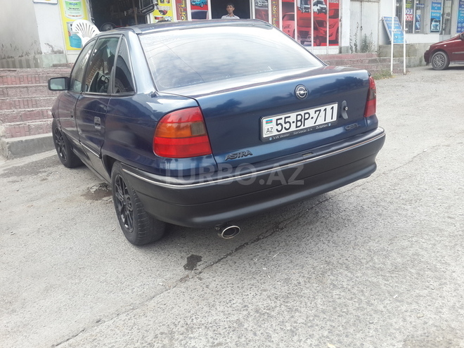 Opel Astra 1993, 314,675 km - 1.4 л - Bakı