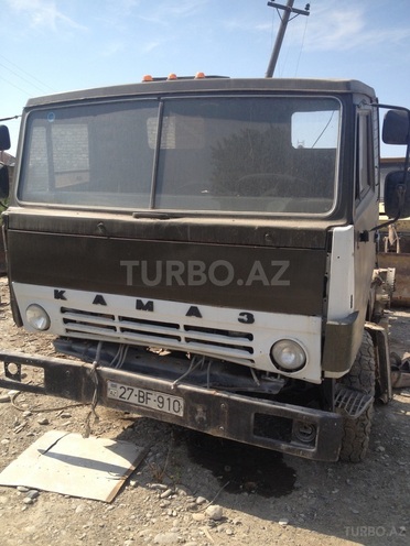 KamAz 5410 1985, 234,567 km - 11.0 l - Bakı
