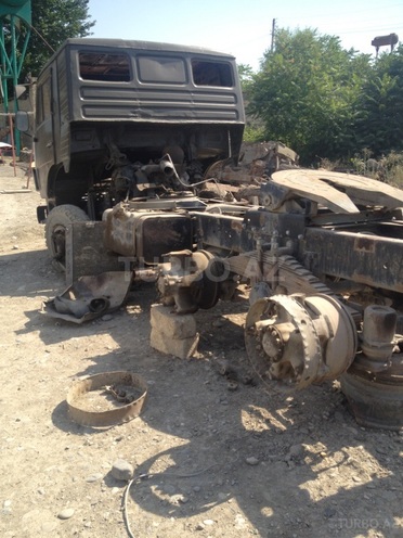 KamAz 5410 1985, 234,567 km - 11.0 l - Bakı