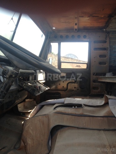 KamAz 5410 1985, 234,567 km - 11.0 l - Bakı
