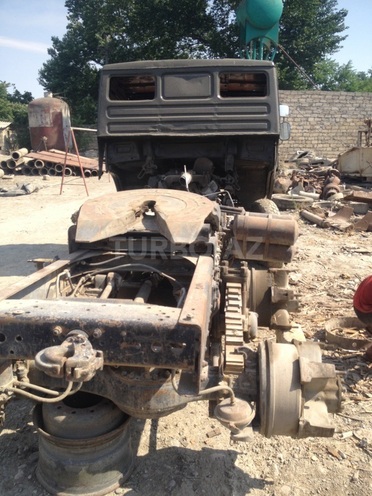 KamAz 5410 1985, 234,567 km - 11.0 l - Bakı