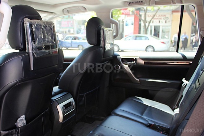 Lexus GX 460 2011, 30,000 km - 4.6 l - Bakı