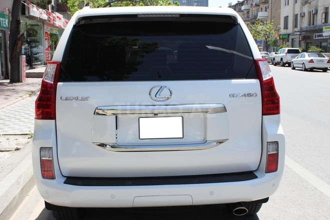 Lexus GX 460 2011, 30,000 km - 4.6 l - Bakı