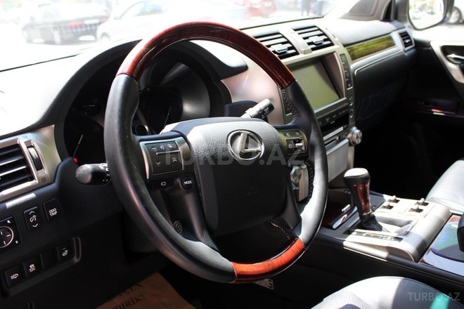 Lexus GX 460 2011, 30,000 km - 4.6 l - Bakı